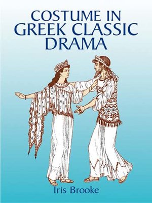 cover image of Costume in Greek Classic Drama